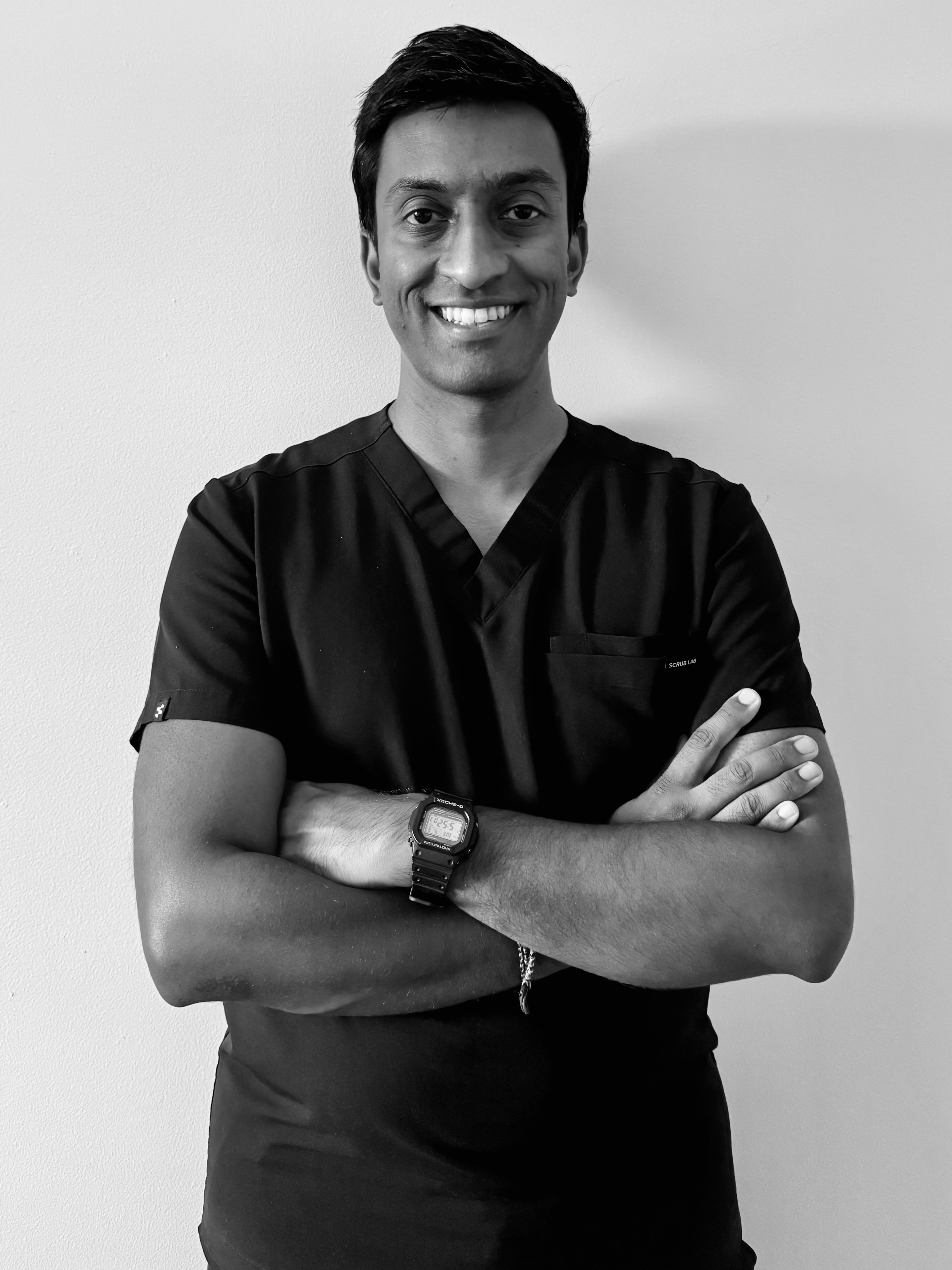Dr Narainraj Kamalaraj